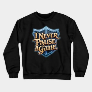 magic gamers Crewneck Sweatshirt
